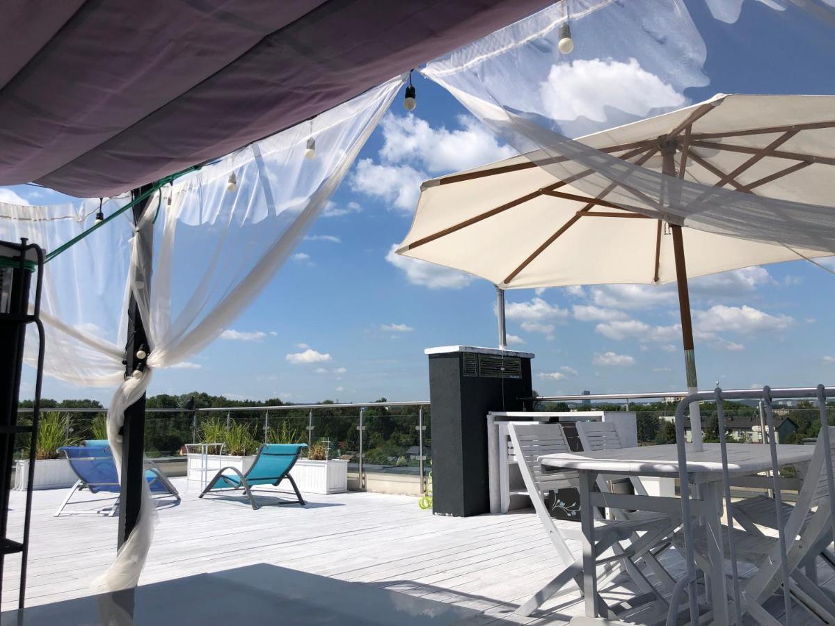 Apartamento Pod Zaglami Gdansk Brzezno Exterior foto