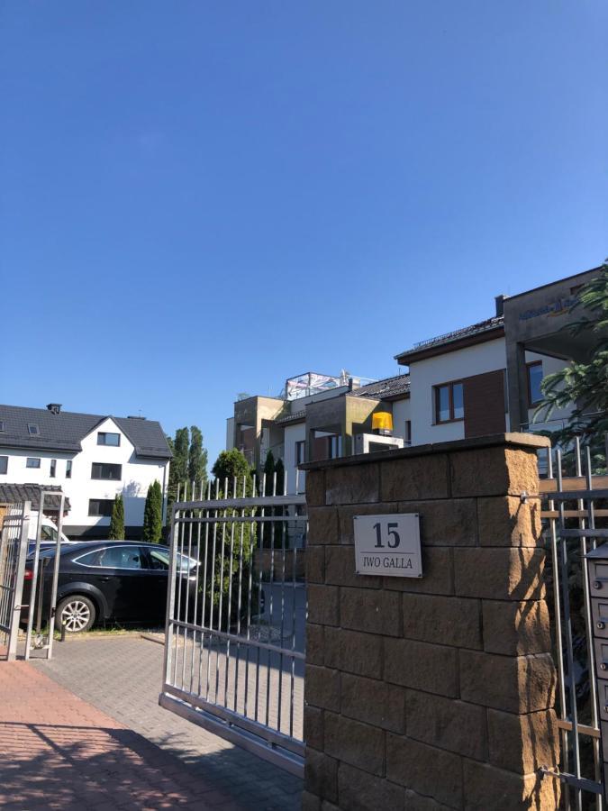 Apartamento Pod Zaglami Gdansk Brzezno Exterior foto