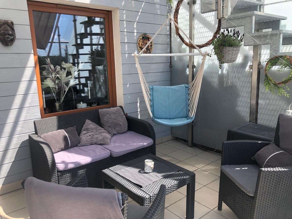 Apartamento Pod Zaglami Gdansk Brzezno Exterior foto