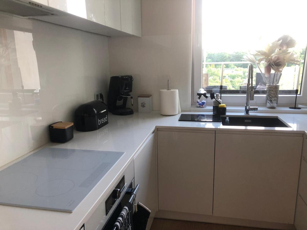 Apartamento Pod Zaglami Gdansk Brzezno Exterior foto