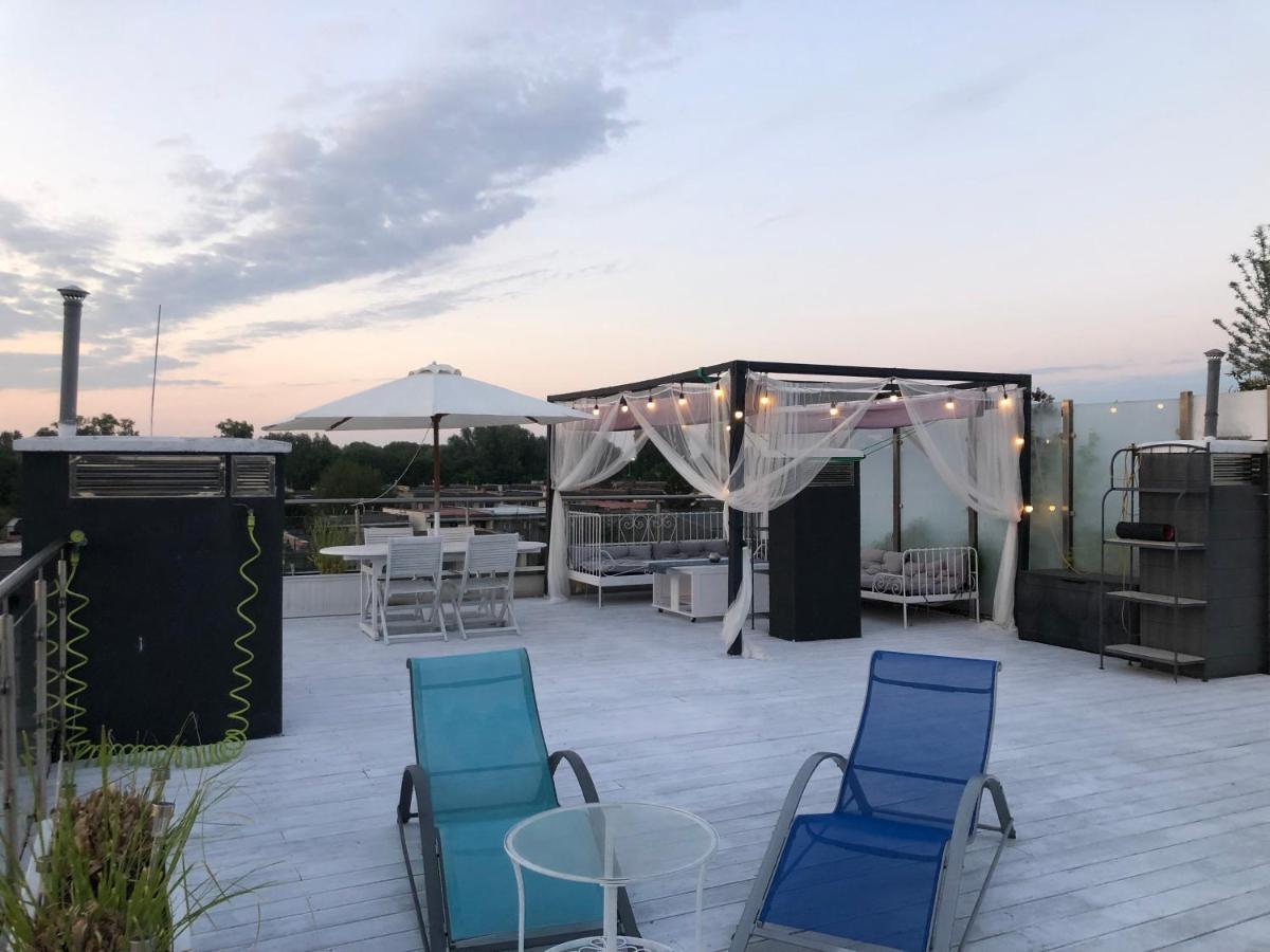 Apartamento Pod Zaglami Gdansk Brzezno Exterior foto