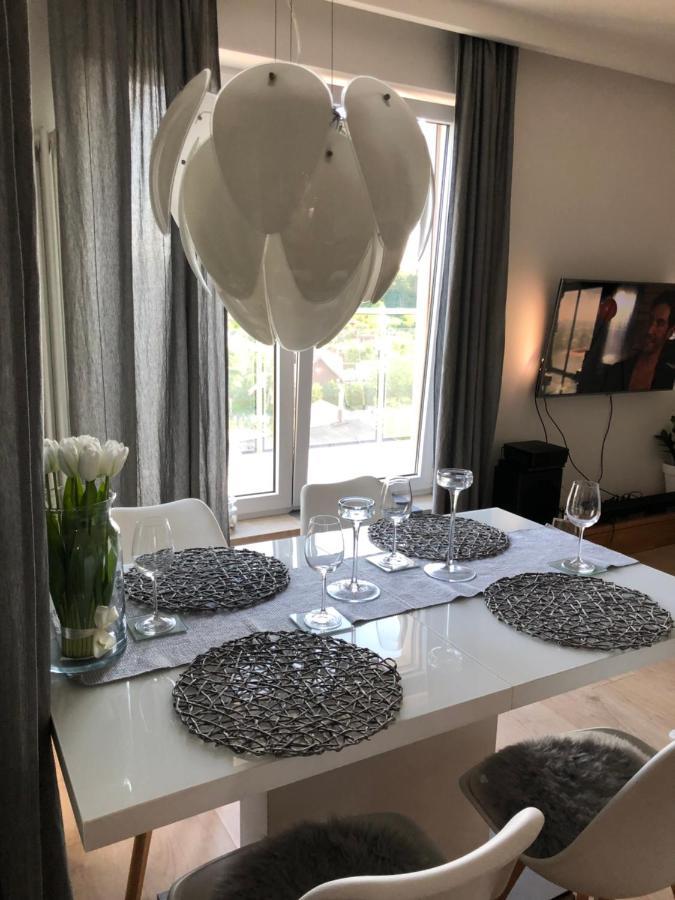 Apartamento Pod Zaglami Gdansk Brzezno Exterior foto