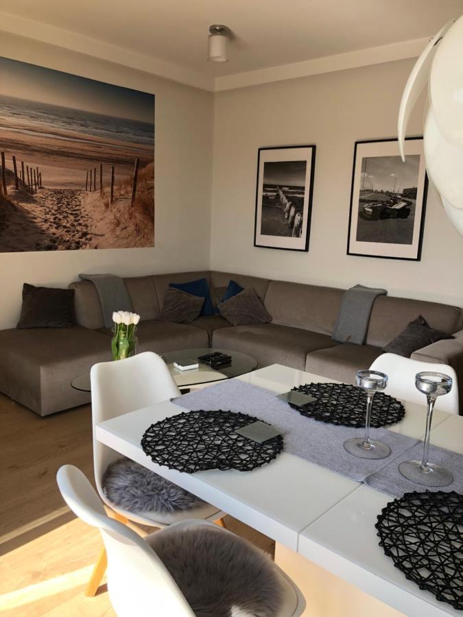 Apartamento Pod Zaglami Gdansk Brzezno Exterior foto