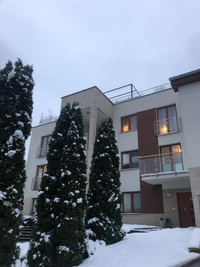 Apartamento Pod Zaglami Gdansk Brzezno Exterior foto