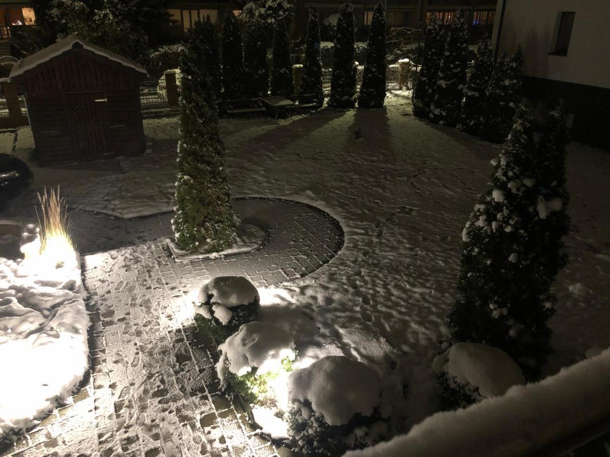 Apartamento Pod Zaglami Gdansk Brzezno Exterior foto