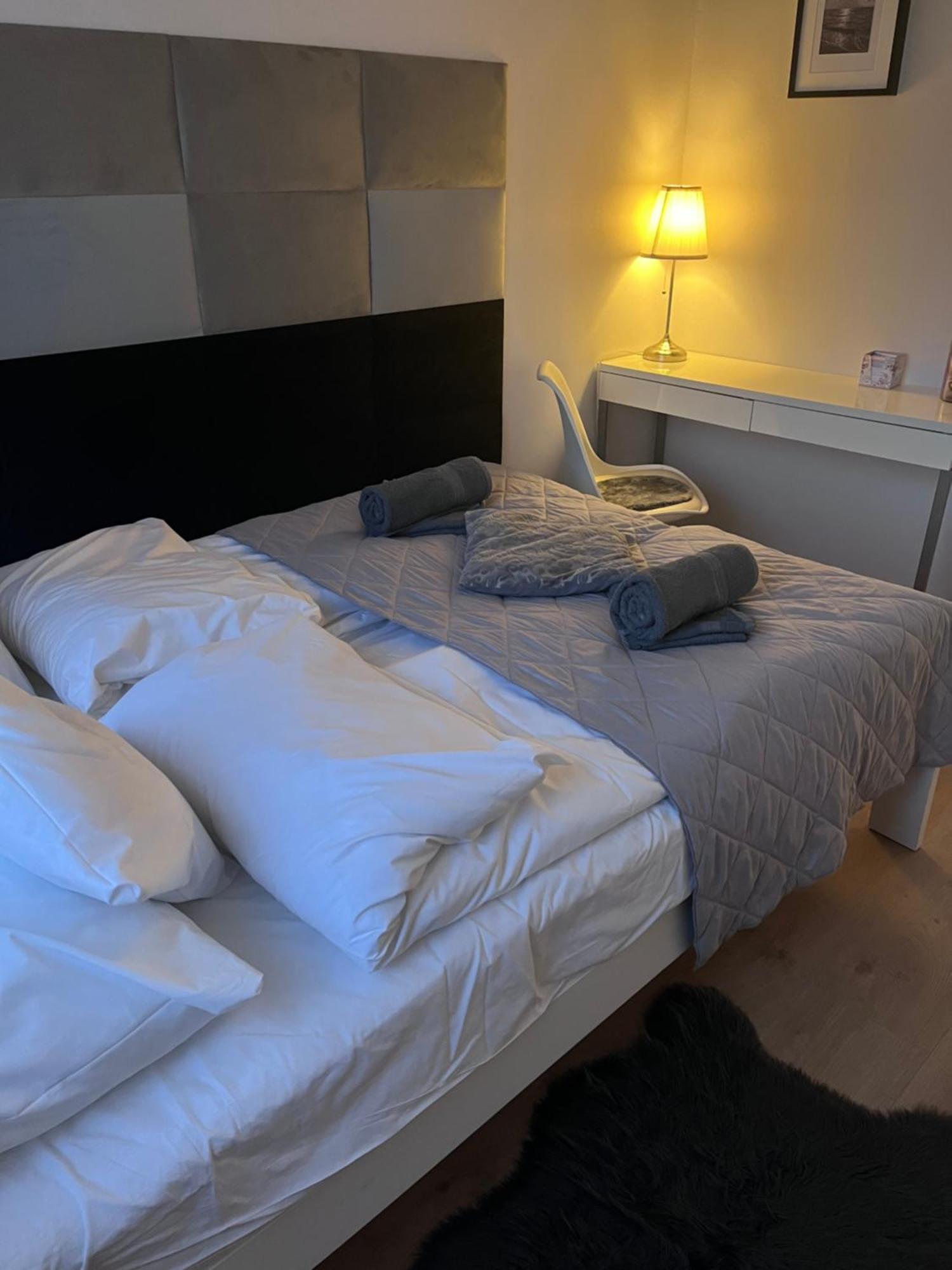 Apartamento Pod Zaglami Gdansk Brzezno Exterior foto