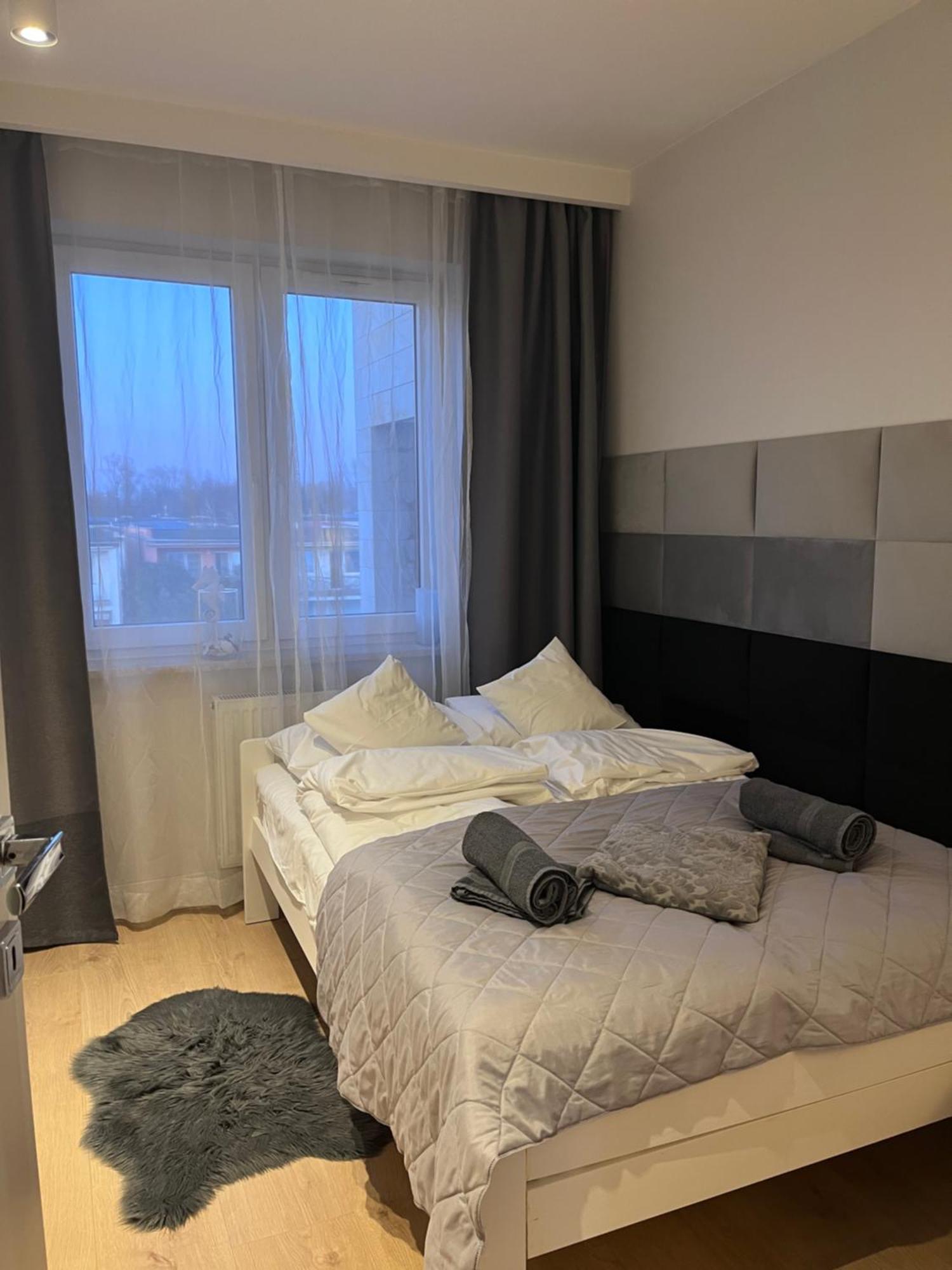 Apartamento Pod Zaglami Gdansk Brzezno Exterior foto