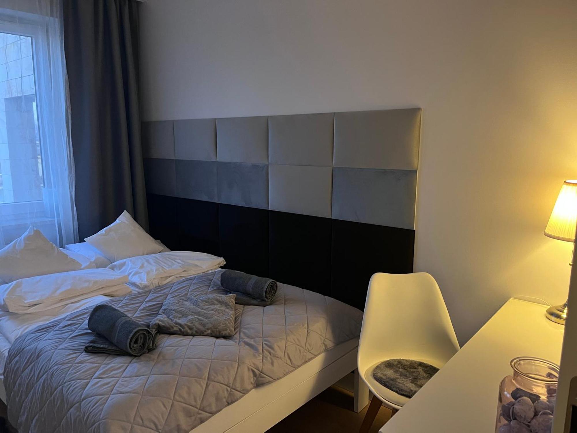 Apartamento Pod Zaglami Gdansk Brzezno Exterior foto
