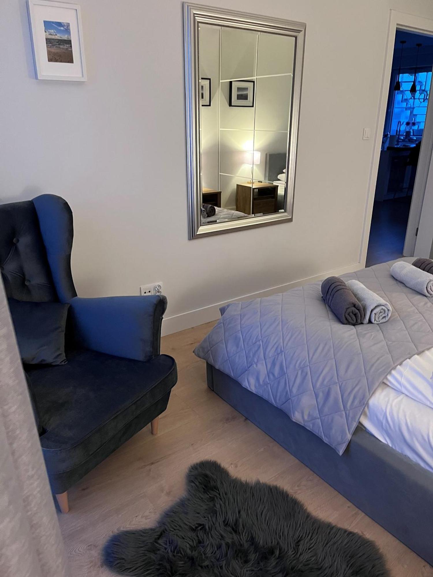 Apartamento Pod Zaglami Gdansk Brzezno Exterior foto