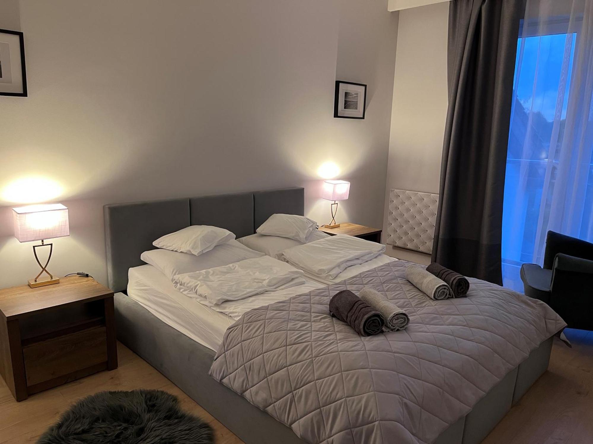 Apartamento Pod Zaglami Gdansk Brzezno Exterior foto